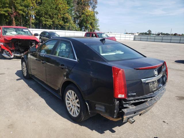 Photo 2 VIN: 1G6DE5E58D0104393 - CADILLAC CTS LUXURY 