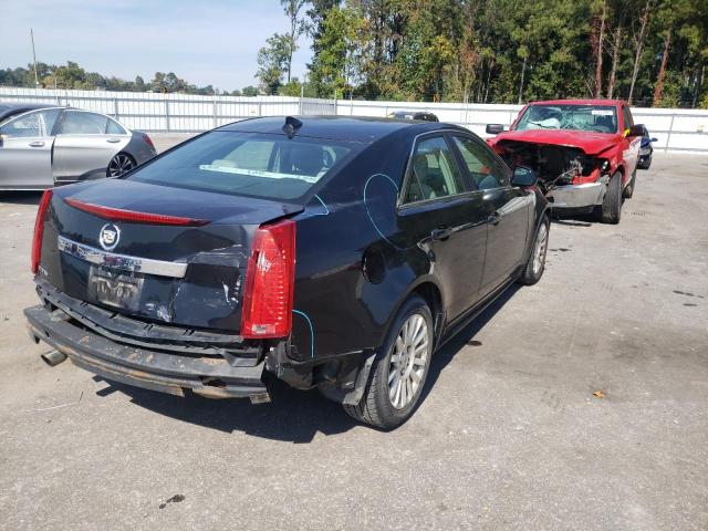 Photo 3 VIN: 1G6DE5E58D0104393 - CADILLAC CTS LUXURY 