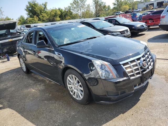 Photo 3 VIN: 1G6DE5E58D0108332 - CADILLAC CTS LUXURY 