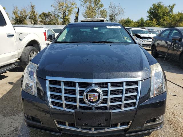 Photo 4 VIN: 1G6DE5E58D0108332 - CADILLAC CTS LUXURY 