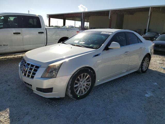 Photo 1 VIN: 1G6DE5E58D0108413 - CADILLAC CTS LUXURY 