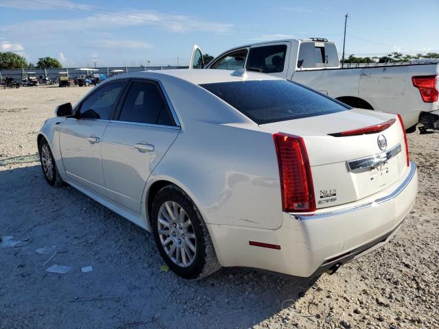 Photo 2 VIN: 1G6DE5E58D0108413 - CADILLAC CTS LUXURY 