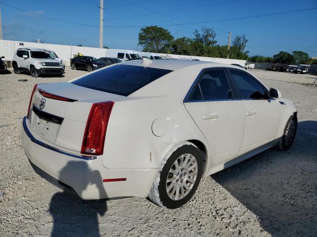 Photo 3 VIN: 1G6DE5E58D0108413 - CADILLAC CTS LUXURY 