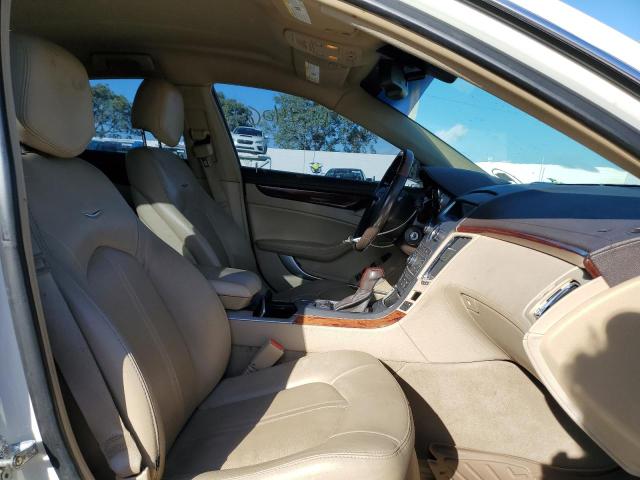 Photo 4 VIN: 1G6DE5E58D0108413 - CADILLAC CTS LUXURY 