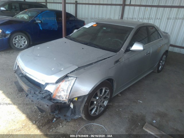 Photo 1 VIN: 1G6DE5E58D0109223 - CADILLAC CTS SEDAN 