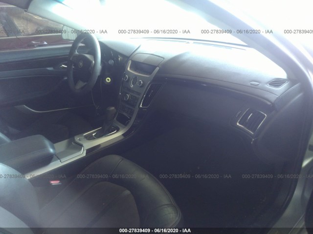 Photo 4 VIN: 1G6DE5E58D0109223 - CADILLAC CTS SEDAN 