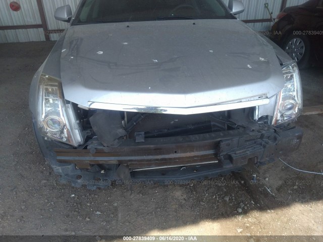 Photo 5 VIN: 1G6DE5E58D0109223 - CADILLAC CTS SEDAN 