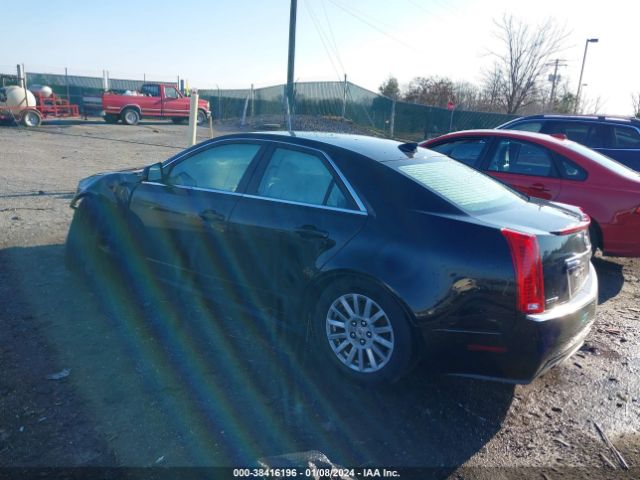 Photo 2 VIN: 1G6DE5E58D0117046 - CADILLAC CTS 