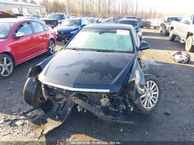 Photo 5 VIN: 1G6DE5E58D0117046 - CADILLAC CTS 