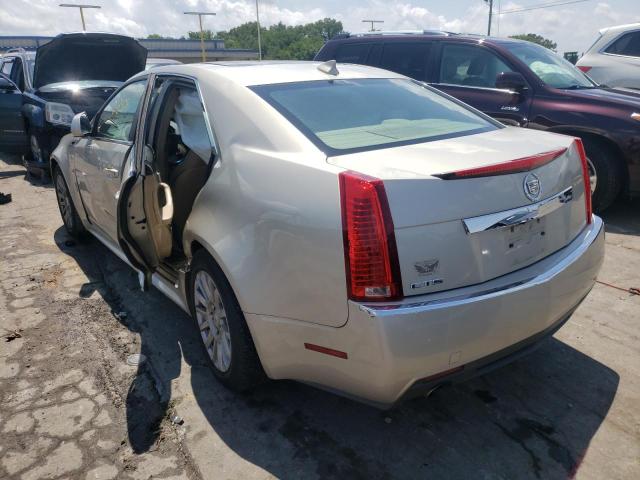 Photo 2 VIN: 1G6DE5E58D0150290 - CADILLAC CTS LUXURY 