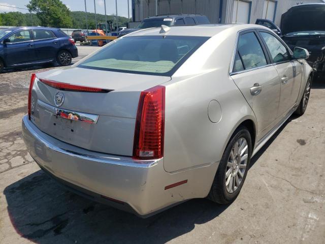 Photo 3 VIN: 1G6DE5E58D0150290 - CADILLAC CTS LUXURY 