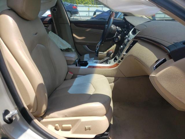 Photo 4 VIN: 1G6DE5E58D0150290 - CADILLAC CTS LUXURY 