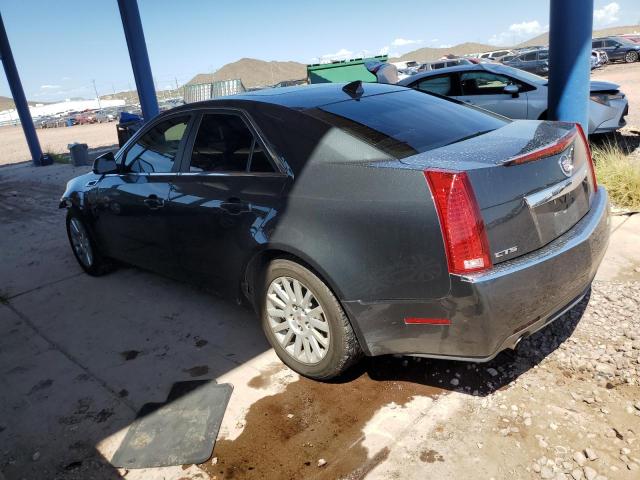 Photo 1 VIN: 1G6DE5E58D0156395 - CADILLAC CTS LUXURY 