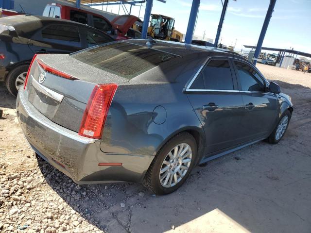 Photo 2 VIN: 1G6DE5E58D0156395 - CADILLAC CTS LUXURY 