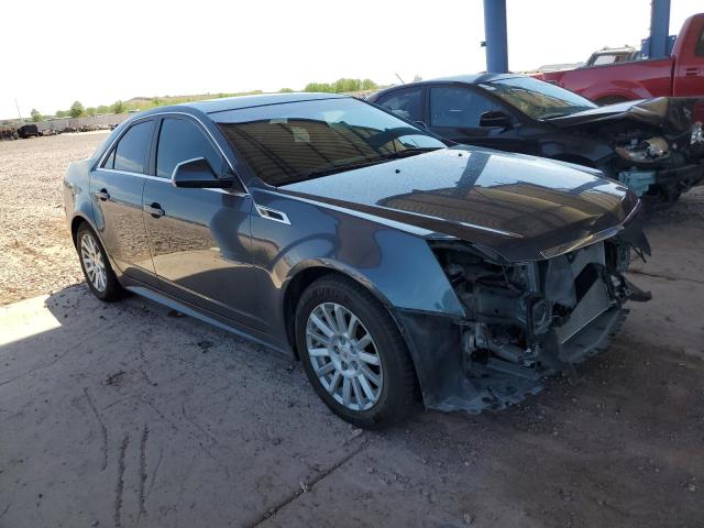 Photo 3 VIN: 1G6DE5E58D0156395 - CADILLAC CTS LUXURY 