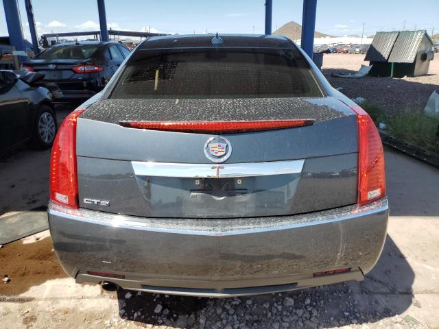 Photo 5 VIN: 1G6DE5E58D0156395 - CADILLAC CTS LUXURY 