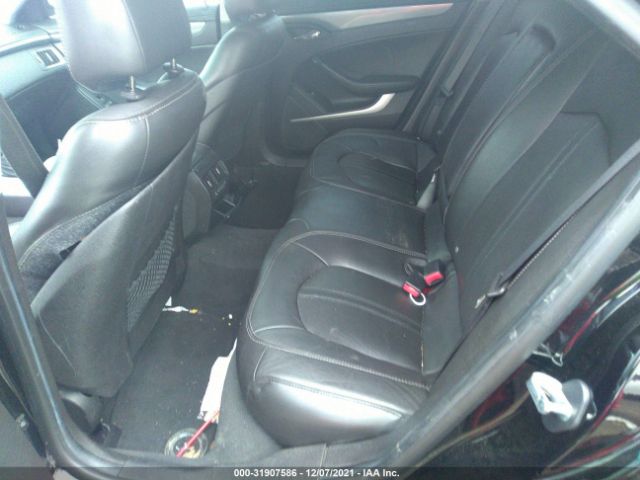 Photo 7 VIN: 1G6DE5E58D0162374 - CADILLAC CTS SEDAN 