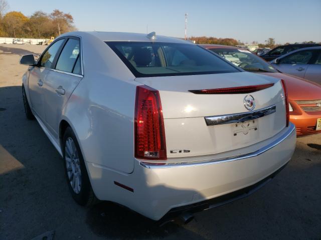 Photo 2 VIN: 1G6DE5E59C0101209 - CADILLAC CTS LUXURY 