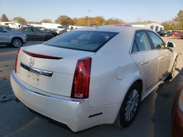 Photo 3 VIN: 1G6DE5E59C0101209 - CADILLAC CTS LUXURY 