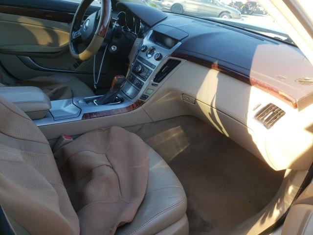 Photo 4 VIN: 1G6DE5E59C0101209 - CADILLAC CTS LUXURY 