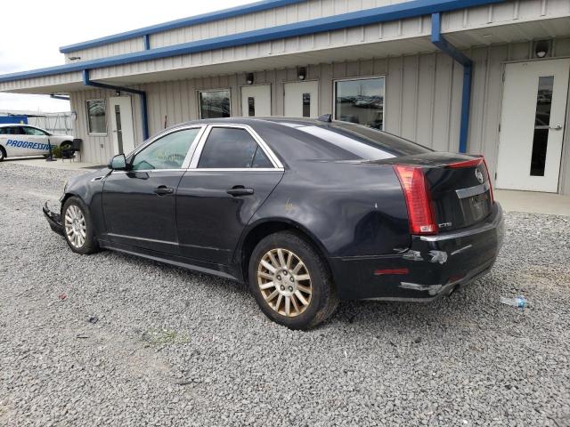 Photo 1 VIN: 1G6DE5E59C0101839 - CADILLAC CTS LUXURY 