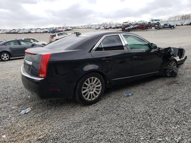 Photo 2 VIN: 1G6DE5E59C0101839 - CADILLAC CTS LUXURY 