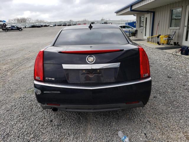 Photo 5 VIN: 1G6DE5E59C0101839 - CADILLAC CTS LUXURY 