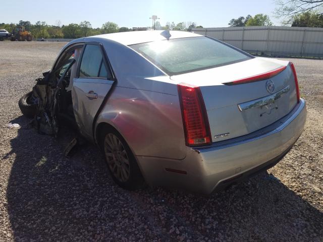 Photo 2 VIN: 1G6DE5E59C0102795 - CADILLAC CTS LUXURY 