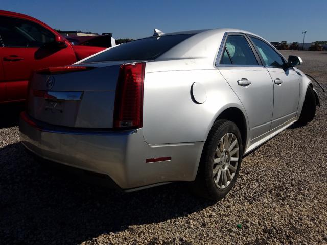 Photo 3 VIN: 1G6DE5E59C0102795 - CADILLAC CTS LUXURY 