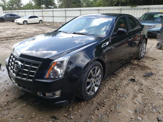 Photo 1 VIN: 1G6DE5E59C0134629 - CADILLAC CTS LUXURY 