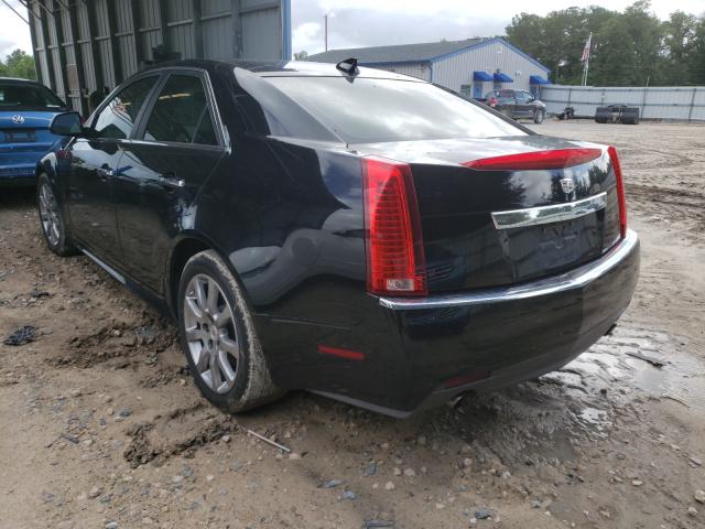 Photo 2 VIN: 1G6DE5E59C0134629 - CADILLAC CTS LUXURY 