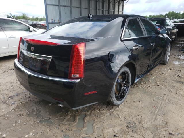 Photo 3 VIN: 1G6DE5E59C0134629 - CADILLAC CTS LUXURY 