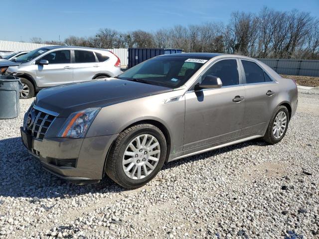 Photo 0 VIN: 1G6DE5E59C0144559 - CADILLAC CTS 