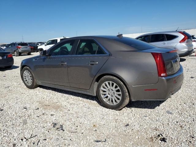 Photo 1 VIN: 1G6DE5E59C0144559 - CADILLAC CTS 