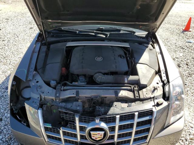 Photo 10 VIN: 1G6DE5E59C0144559 - CADILLAC CTS 