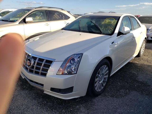 Photo 1 VIN: 1G6DE5E59C0153116 - CADILLAC CTS LUXURY 