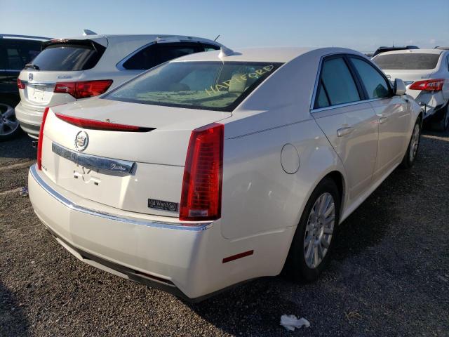 Photo 3 VIN: 1G6DE5E59C0153116 - CADILLAC CTS LUXURY 