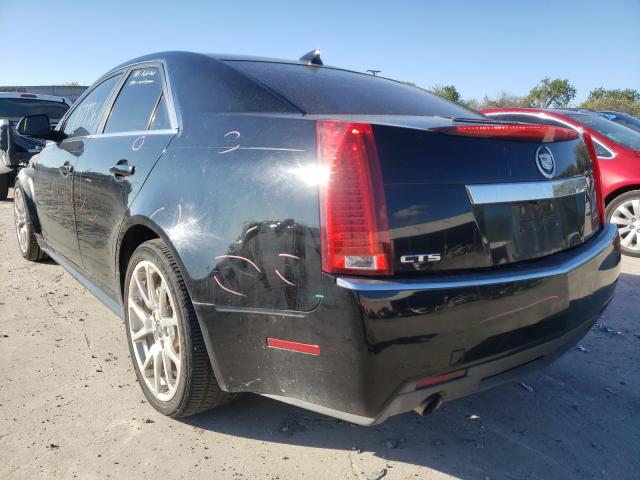 Photo 2 VIN: 1G6DE5E59D0101759 - CADILLAC CTS LUXURY 