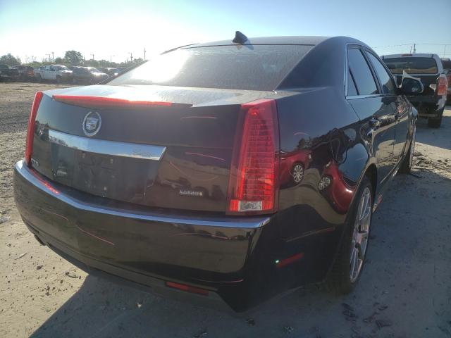 Photo 3 VIN: 1G6DE5E59D0101759 - CADILLAC CTS LUXURY 