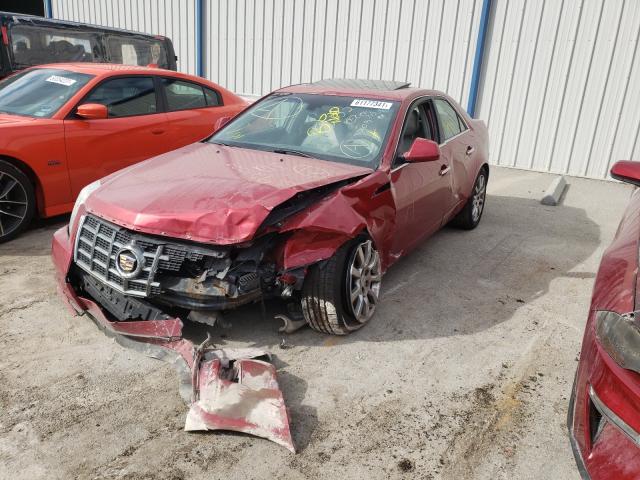 Photo 1 VIN: 1G6DE5E59D0101874 - CADILLAC CTS LUXURY 