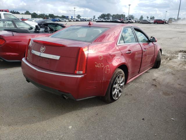 Photo 3 VIN: 1G6DE5E59D0101874 - CADILLAC CTS LUXURY 