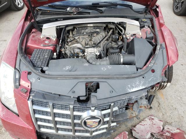 Photo 6 VIN: 1G6DE5E59D0101874 - CADILLAC CTS LUXURY 