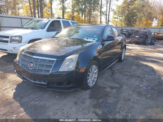 Photo 1 VIN: 1G6DE5E59D0103348 - CADILLAC CTS SEDAN 