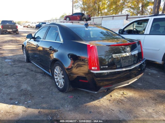 Photo 2 VIN: 1G6DE5E59D0103348 - CADILLAC CTS SEDAN 