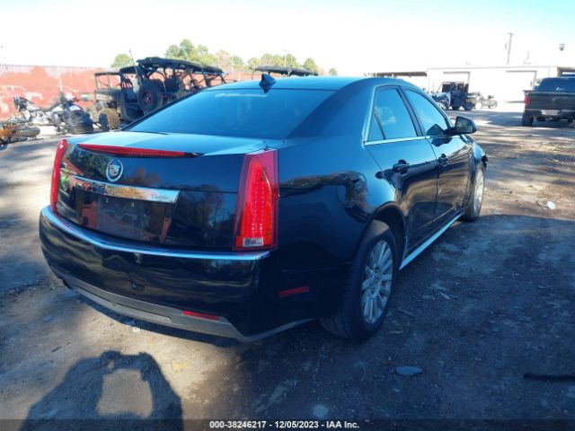 Photo 3 VIN: 1G6DE5E59D0103348 - CADILLAC CTS SEDAN 