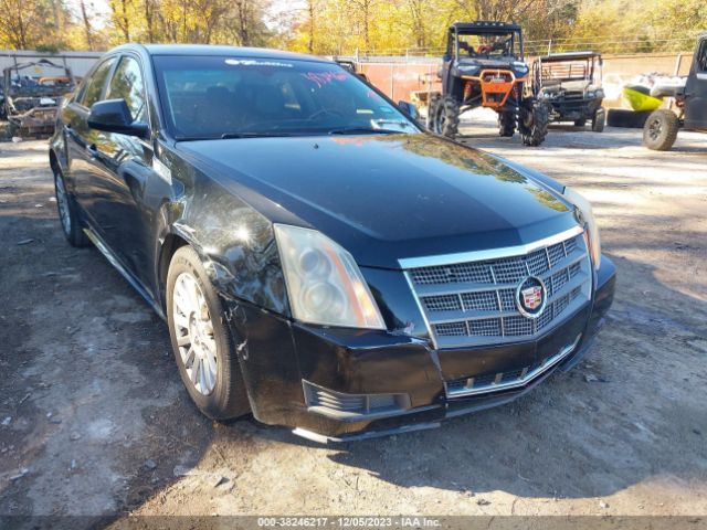 Photo 5 VIN: 1G6DE5E59D0103348 - CADILLAC CTS SEDAN 