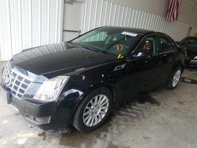 Photo 1 VIN: 1G6DE5E59D0105732 - CADILLAC CTS LUXURY 