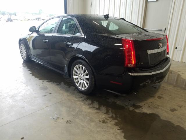 Photo 2 VIN: 1G6DE5E59D0105732 - CADILLAC CTS LUXURY 