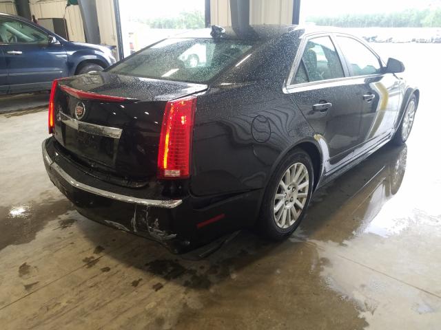 Photo 3 VIN: 1G6DE5E59D0105732 - CADILLAC CTS LUXURY 