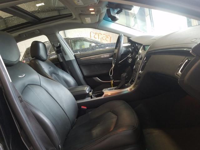 Photo 4 VIN: 1G6DE5E59D0105732 - CADILLAC CTS LUXURY 